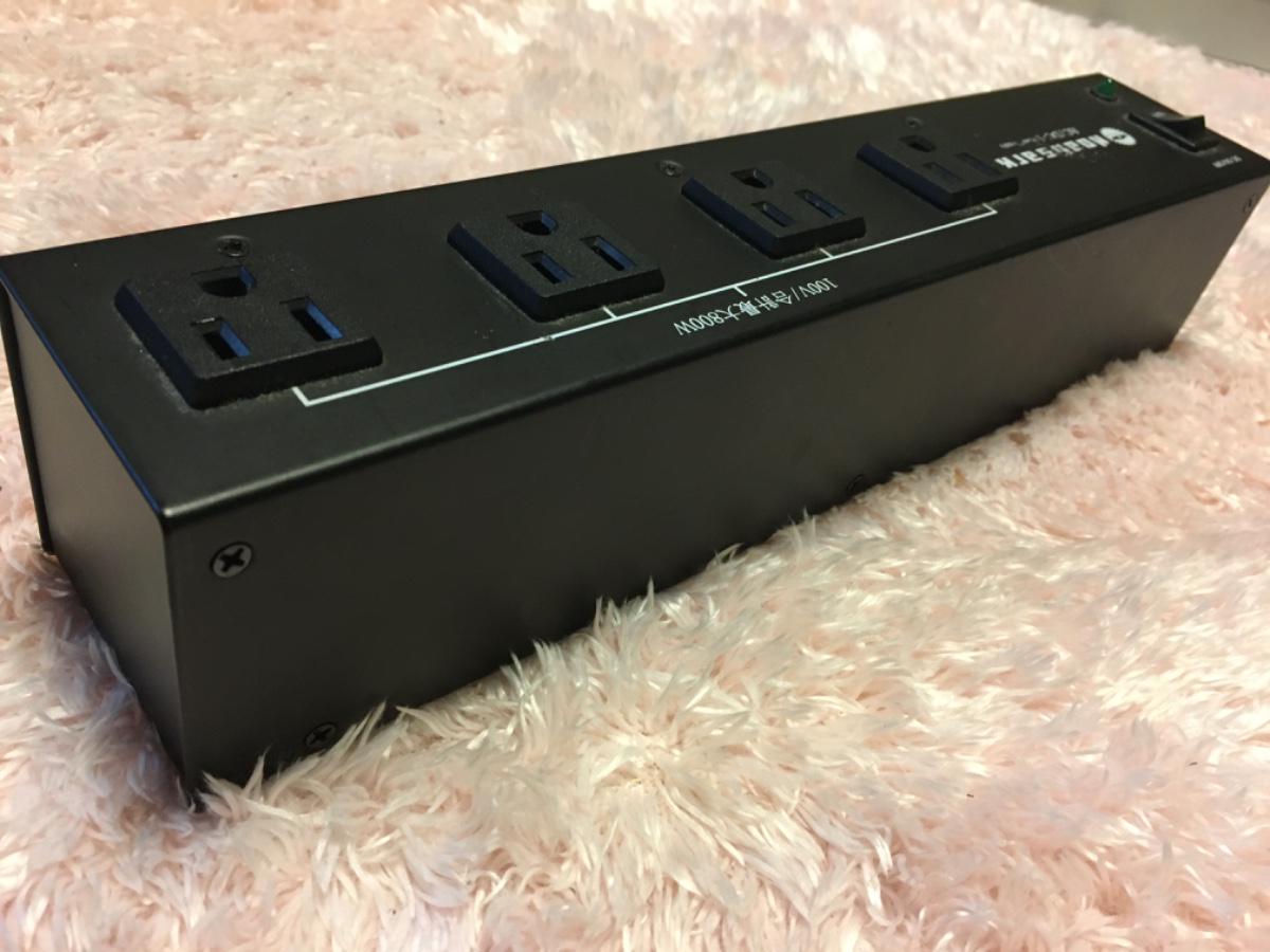 Noah'sark (ノアズアーク) / AC/DC-1 パワーサプライ