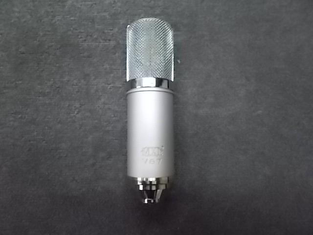 MXL (エムエックスエル) / MXL V67GHE ジャンク品 C0166