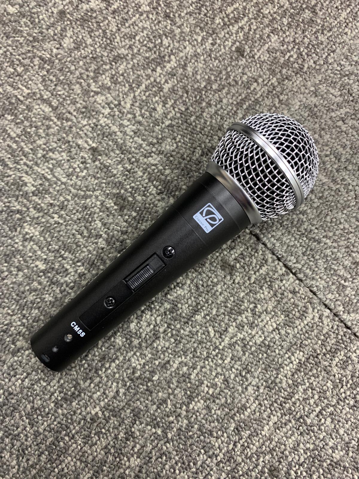 CLASSIC PRO (クラシックプロ) / CM5S ダイナミックマイク C211