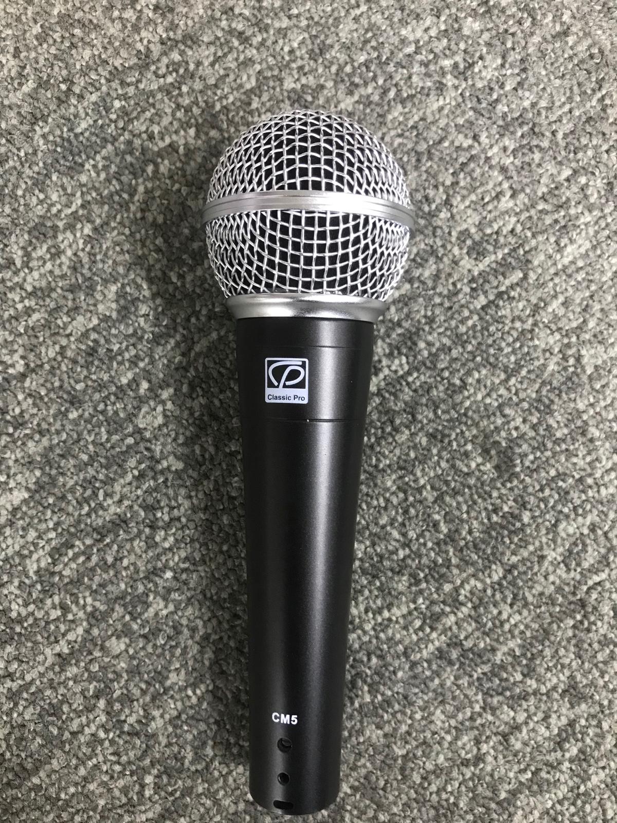 CLASSIC PRO (クラシックプロ) / CM5S ダイナミックマイク C0212