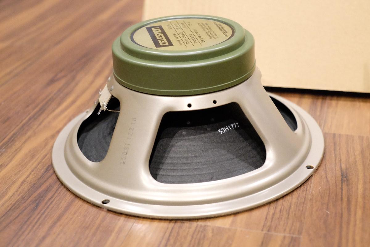 CELESTION (セレッション) / G12M Greenback 16Ω (これは2つ)