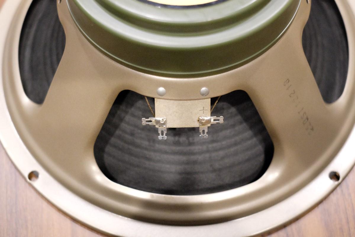 CELESTION (セレッション) / G12M Greenback 16Ω (これは2つ)