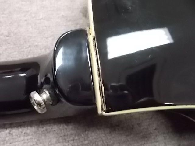 LOAR (ロア) / LOAR LH304TCBK ネックジョイント部剥がれ C0179