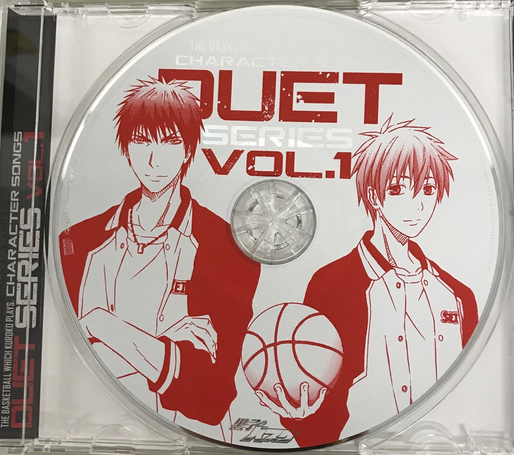 LACM / DUET SERIES VOL.1