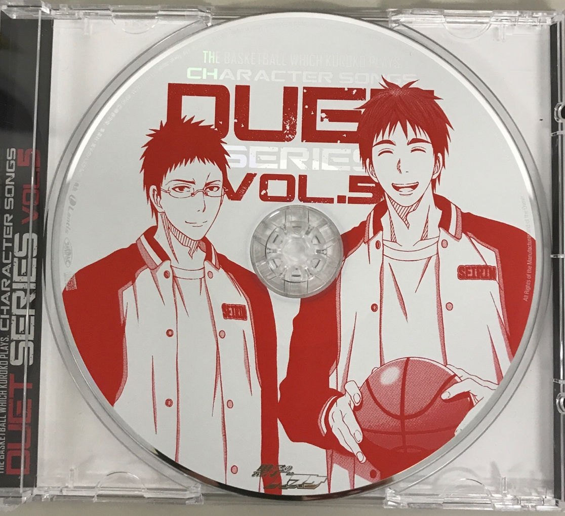 LACM / DUET SERIES VOL.5
