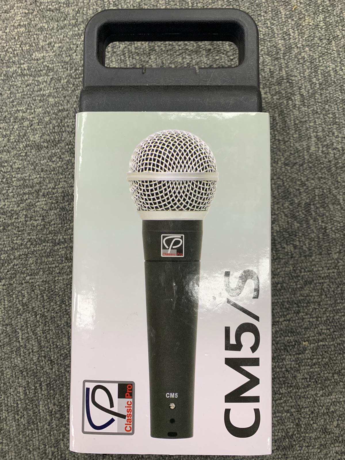 CLASSIC PRO (クラシックプロ) / CM5S ダイナミックマイク C0224