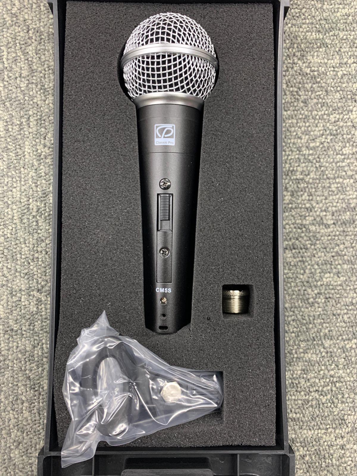 CLASSIC PRO (クラシックプロ) / CM5S ダイナミックマイク C0224