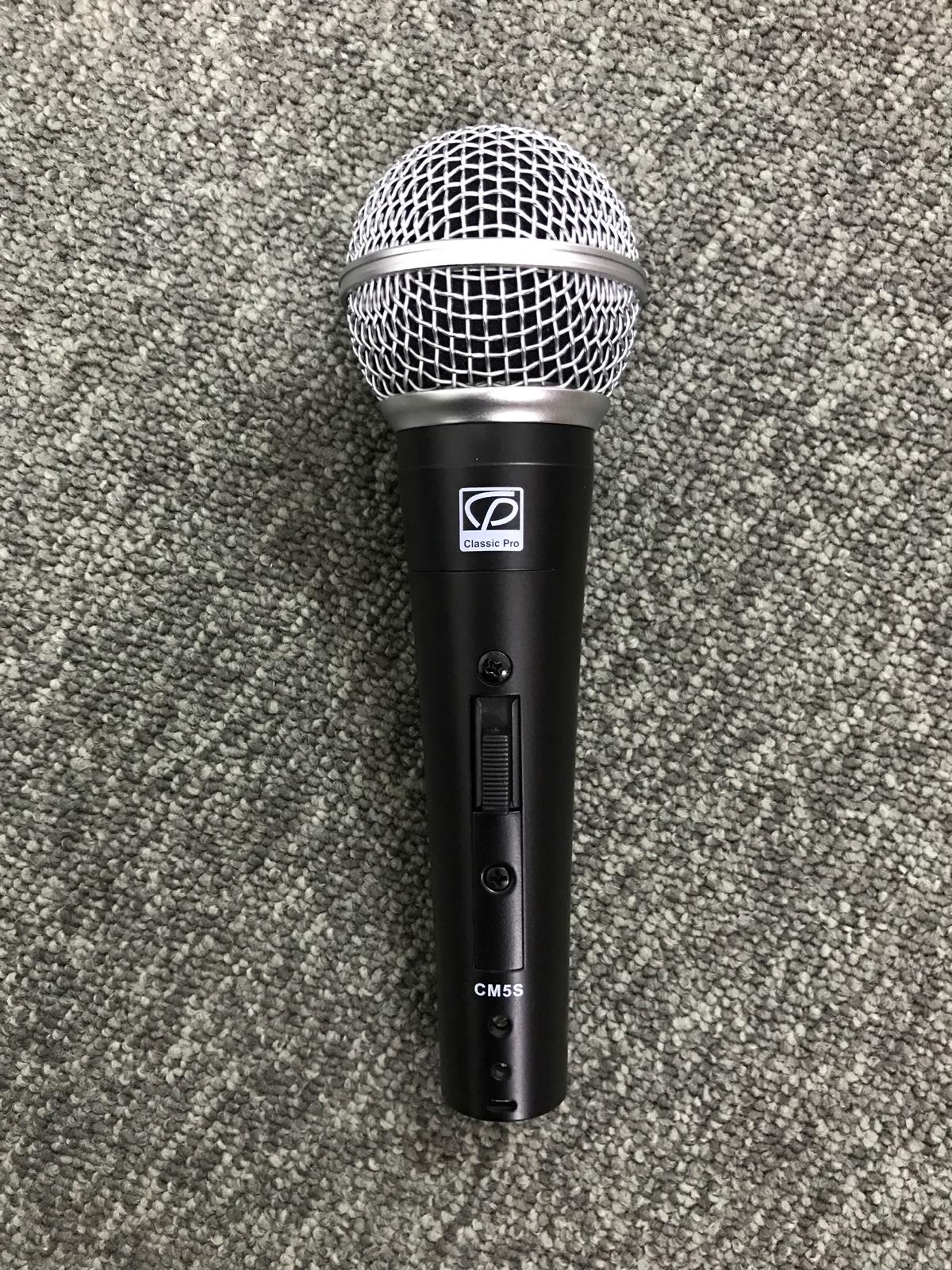 CLASSIC PRO (クラシックプロ) / CM5S ダイナミックマイク C0264