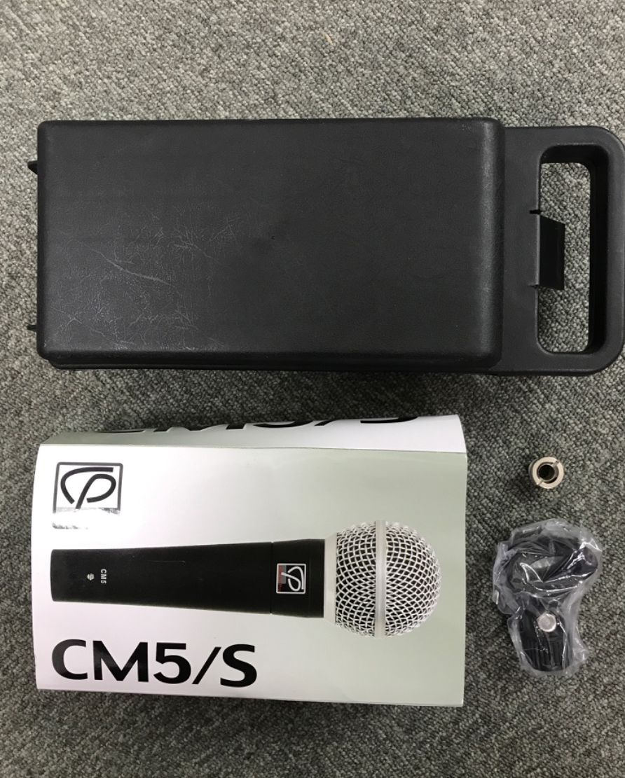 CLASSIC PRO (クラシックプロ) / CM5S ダイナミックマイク C0264