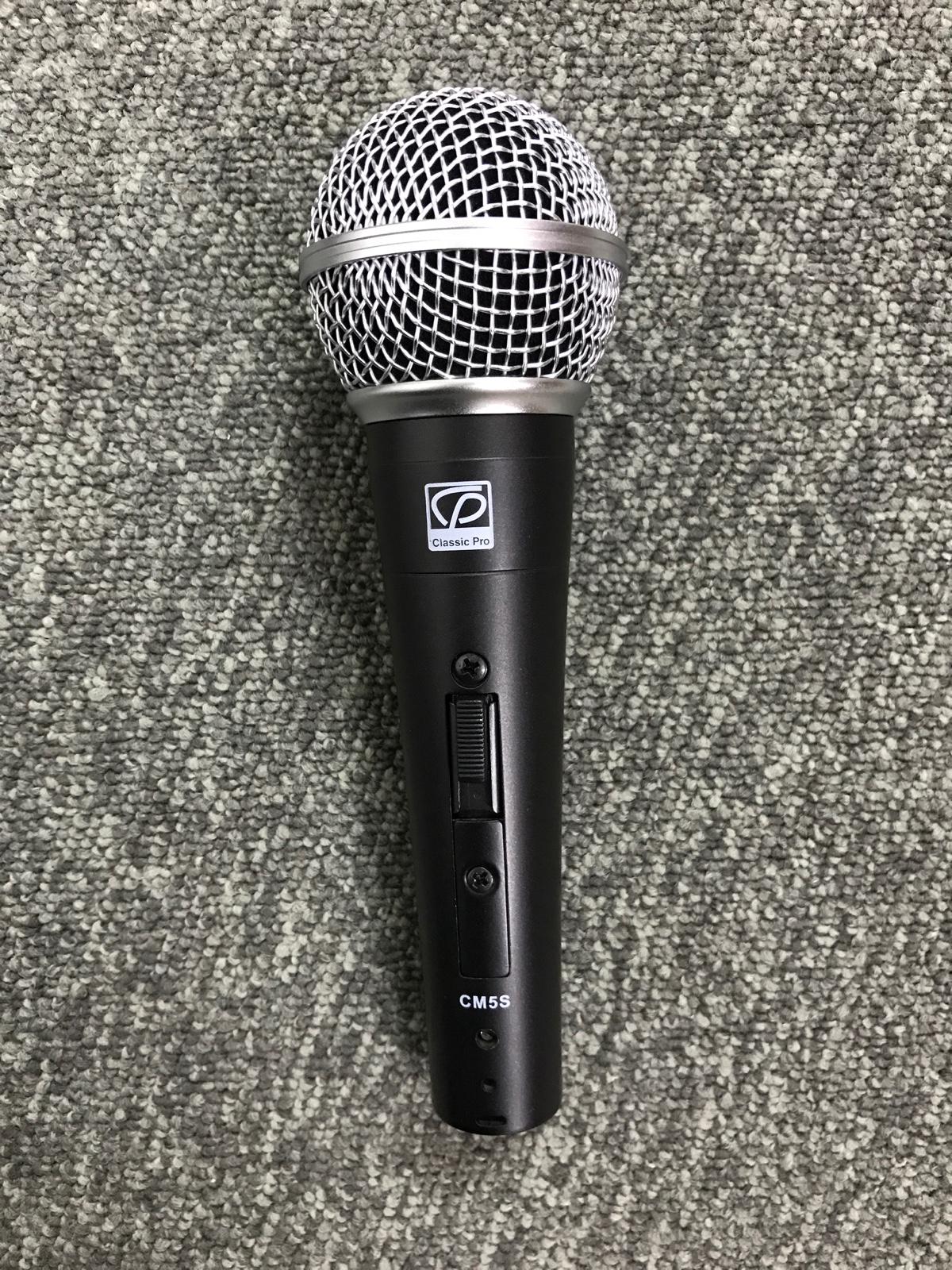 CLASSIC PRO (クラシックプロ) / CM5S ダイナミックマイク C0266