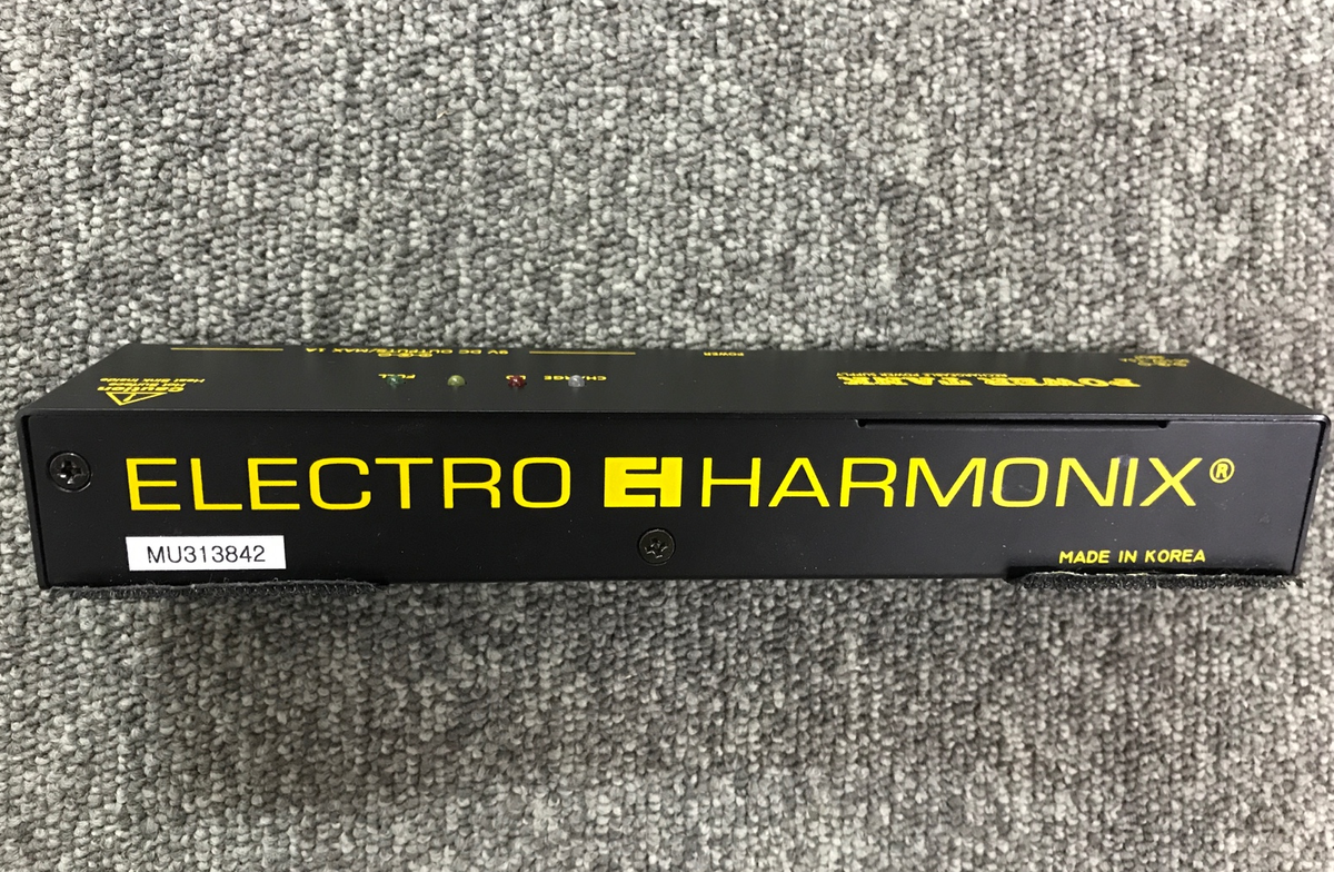 ELECTRO-HARMONIX (エレクトロハーモニックス) / Power Tank C0298