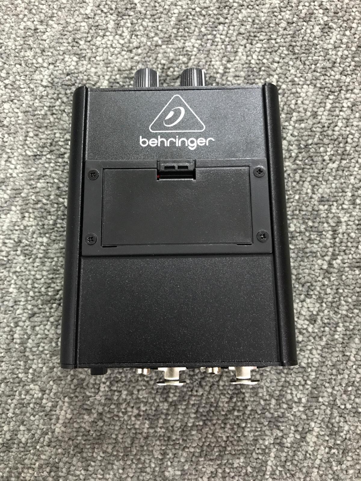 BEHRINGER (ベリンガー) / POWERPLAY P1 ポータブルモニターアンプ C0268