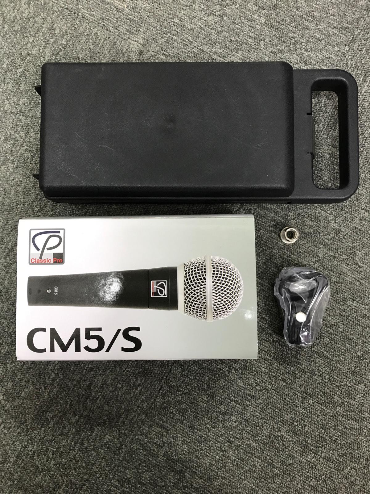 CLASSIC PRO (クラシックプロ) / CM5S ダイナミックマイク C0269