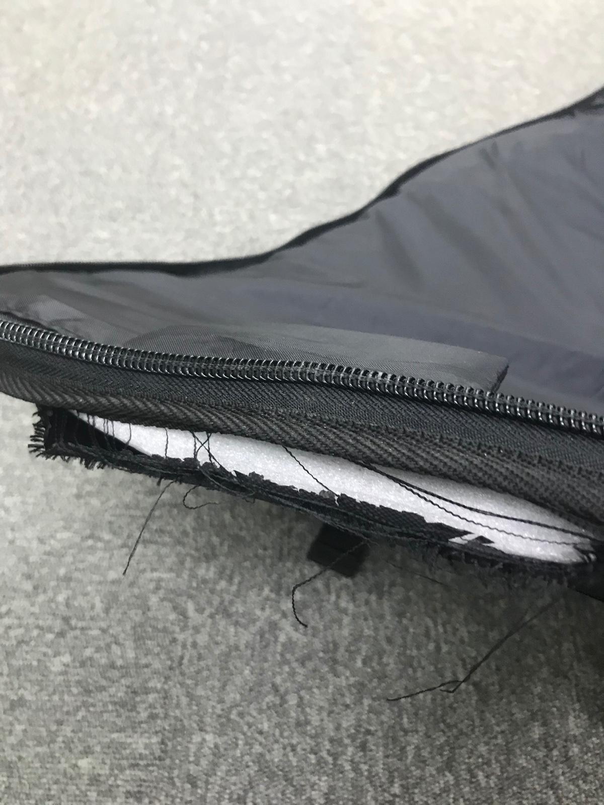 PLAYTECH (プレイテック) / EB-Bag Black ベース用ギグバッグ C0301