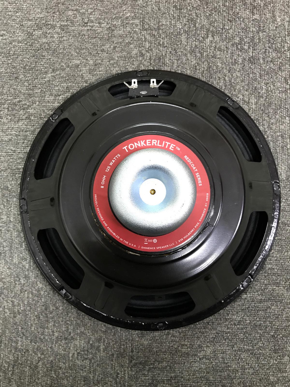 EMINENCE (エミネンス) / TONKERLITE 8Ω ギターアンプ用スピーカー C0273