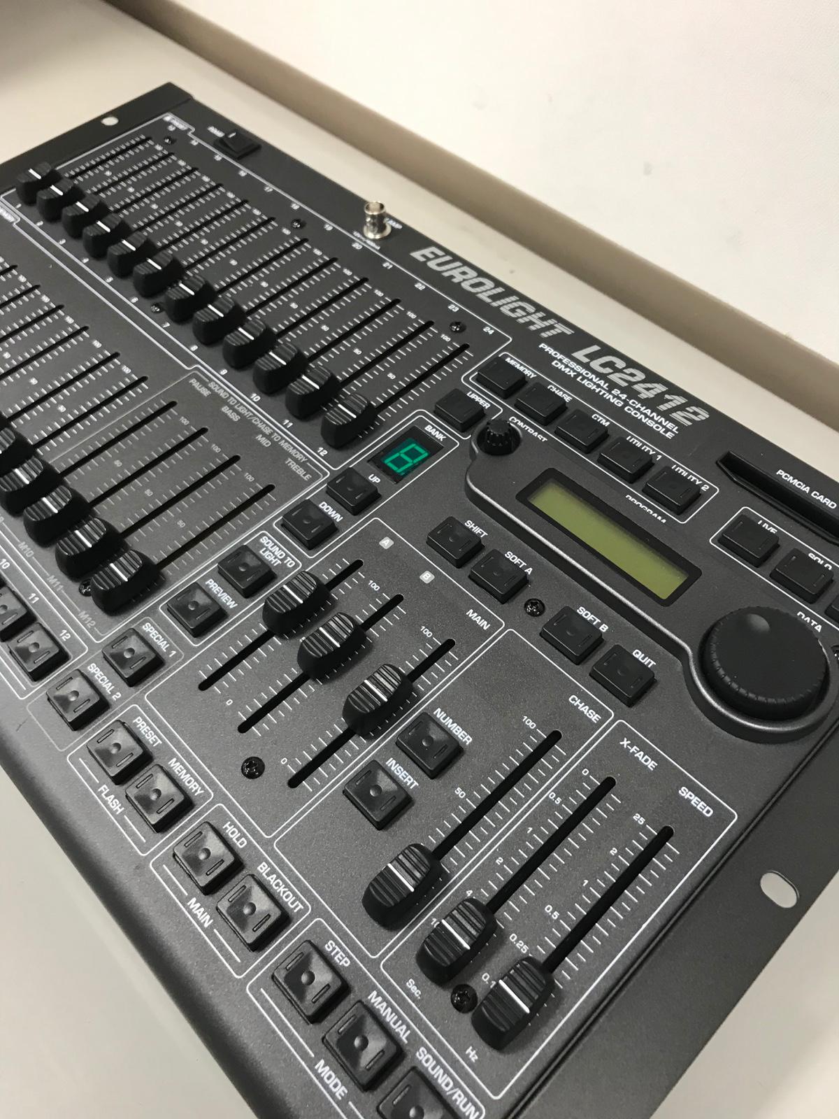 BEHRINGER (ベリンガー) / LC2412 照明コントローラー C0234