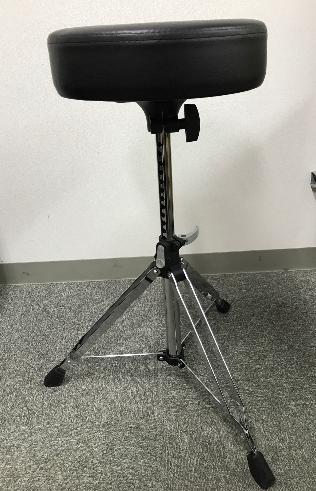 K&M (ケーアンドエム) / 14020 ドラムスローン C0276