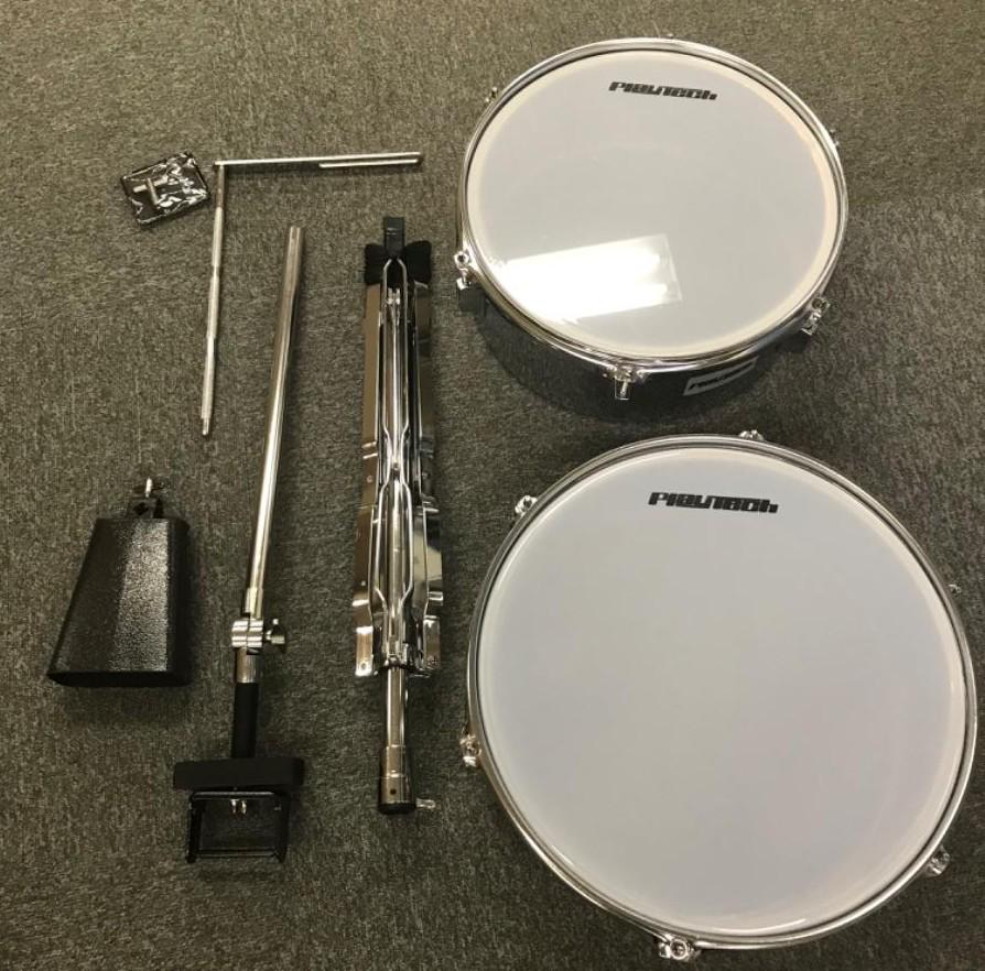 PLAYTECH(旧ZENN) (プレイテックゼン) / DTM1314 ティンバレス C0279