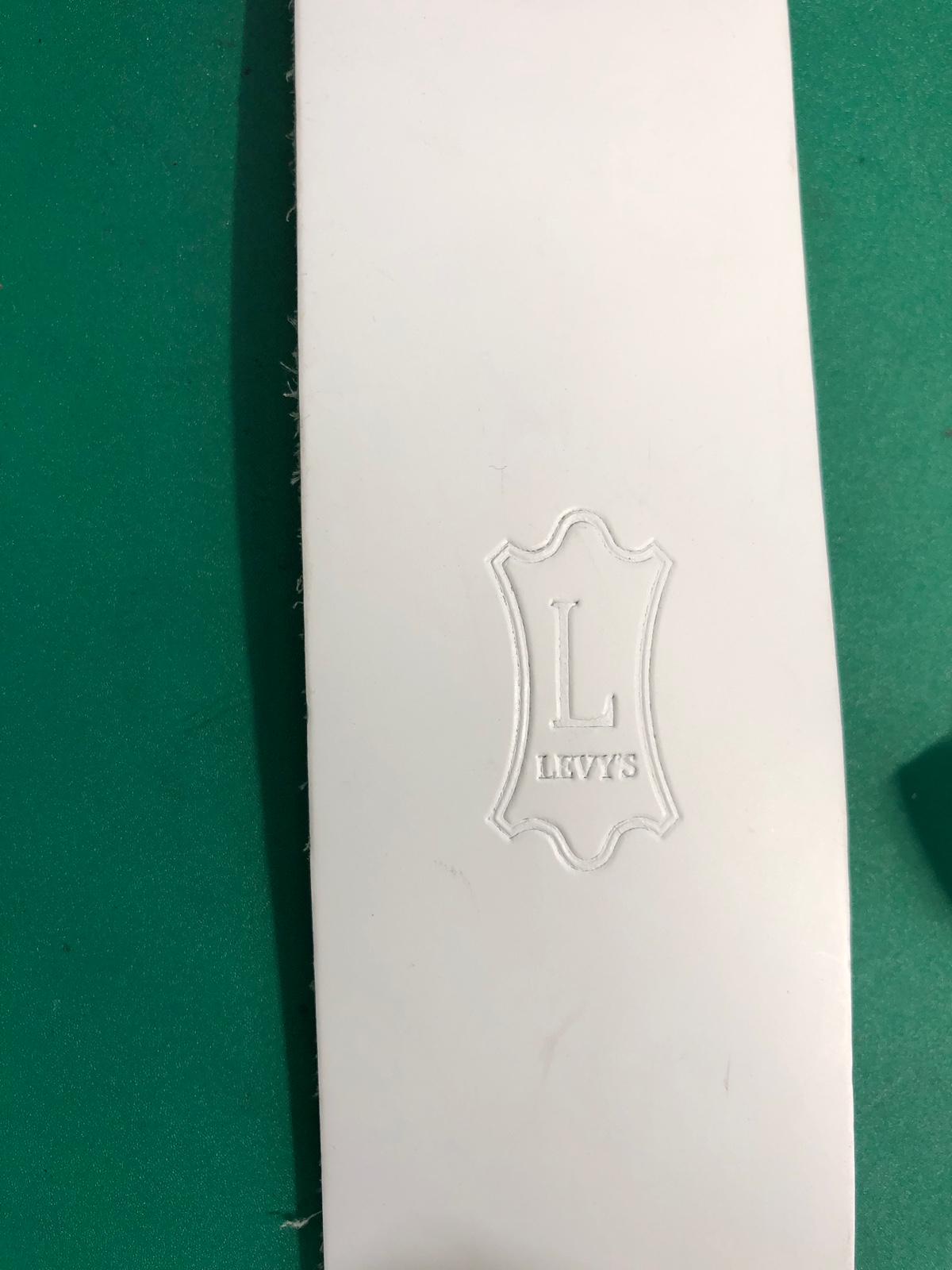 LEVY'S (レヴィース) / M12 White B0204