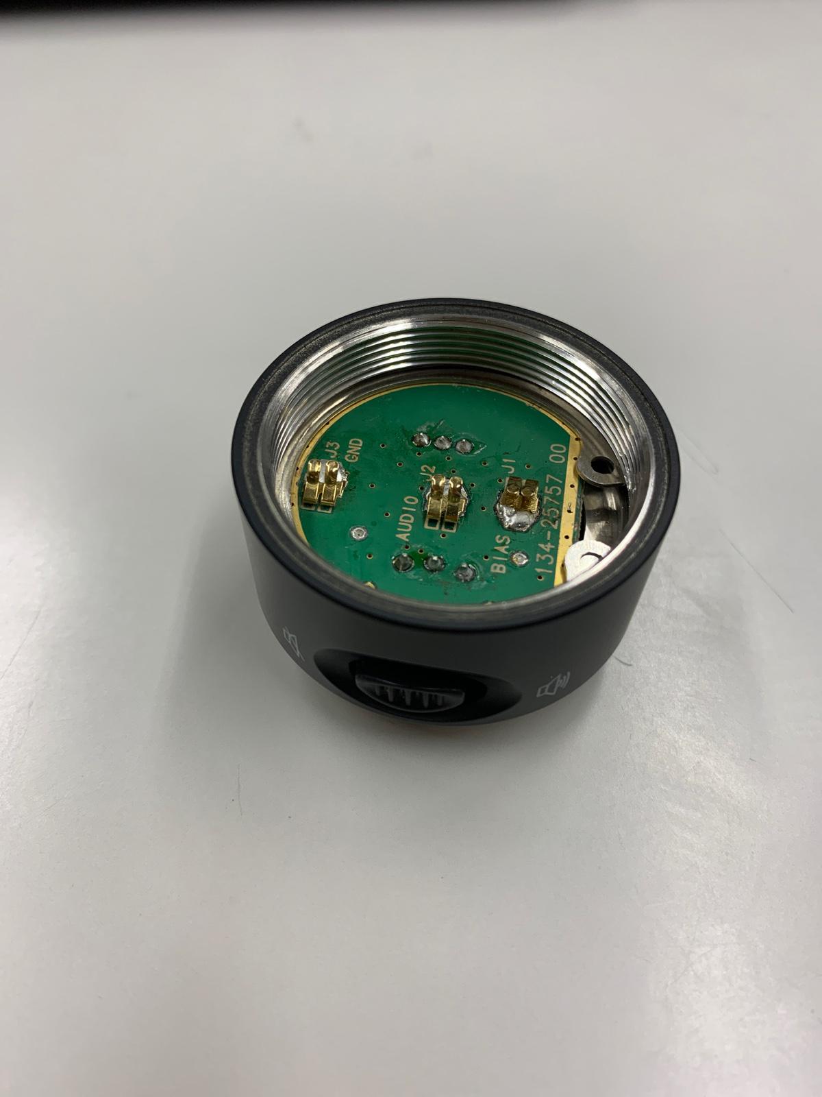 SHURE (シュアー) / UAMS/BK C364