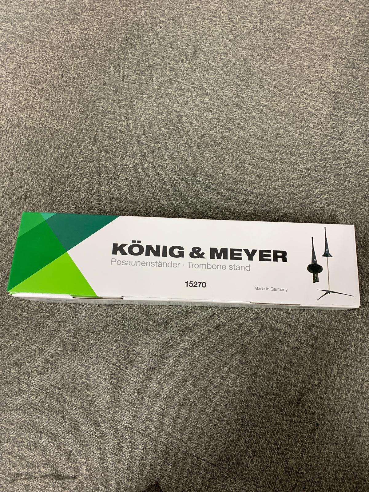 K&M (ケーアンドエム) / 15270 #ST152/7 トロンボーンスタンド C0345