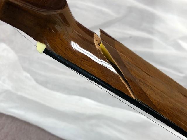 FENDER (フェンダー) / FENDER 097-0110-021 ネック折れ C0370