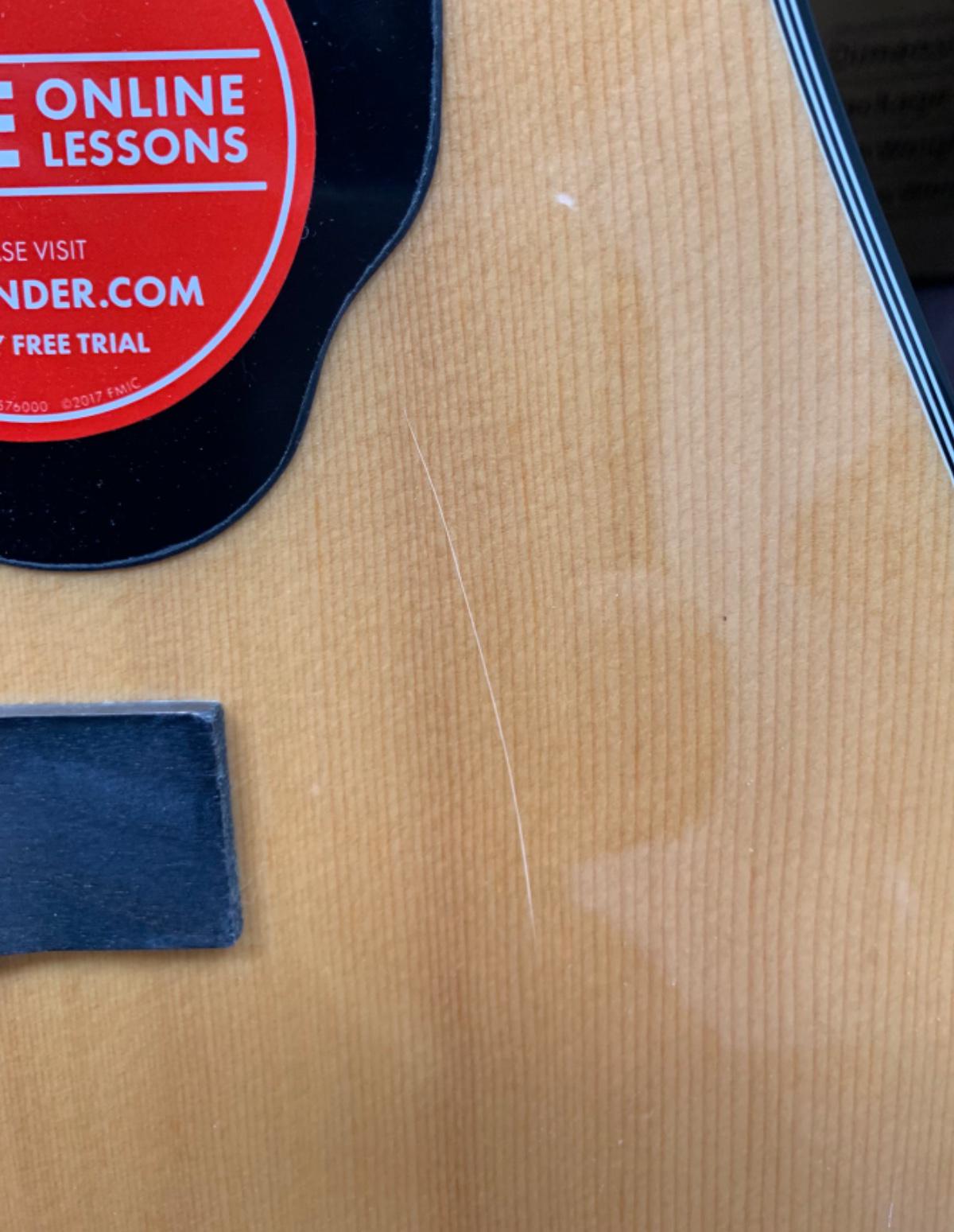 FENDER (フェンダー) / FENDER 097-0110-021 ネック折れ C0370