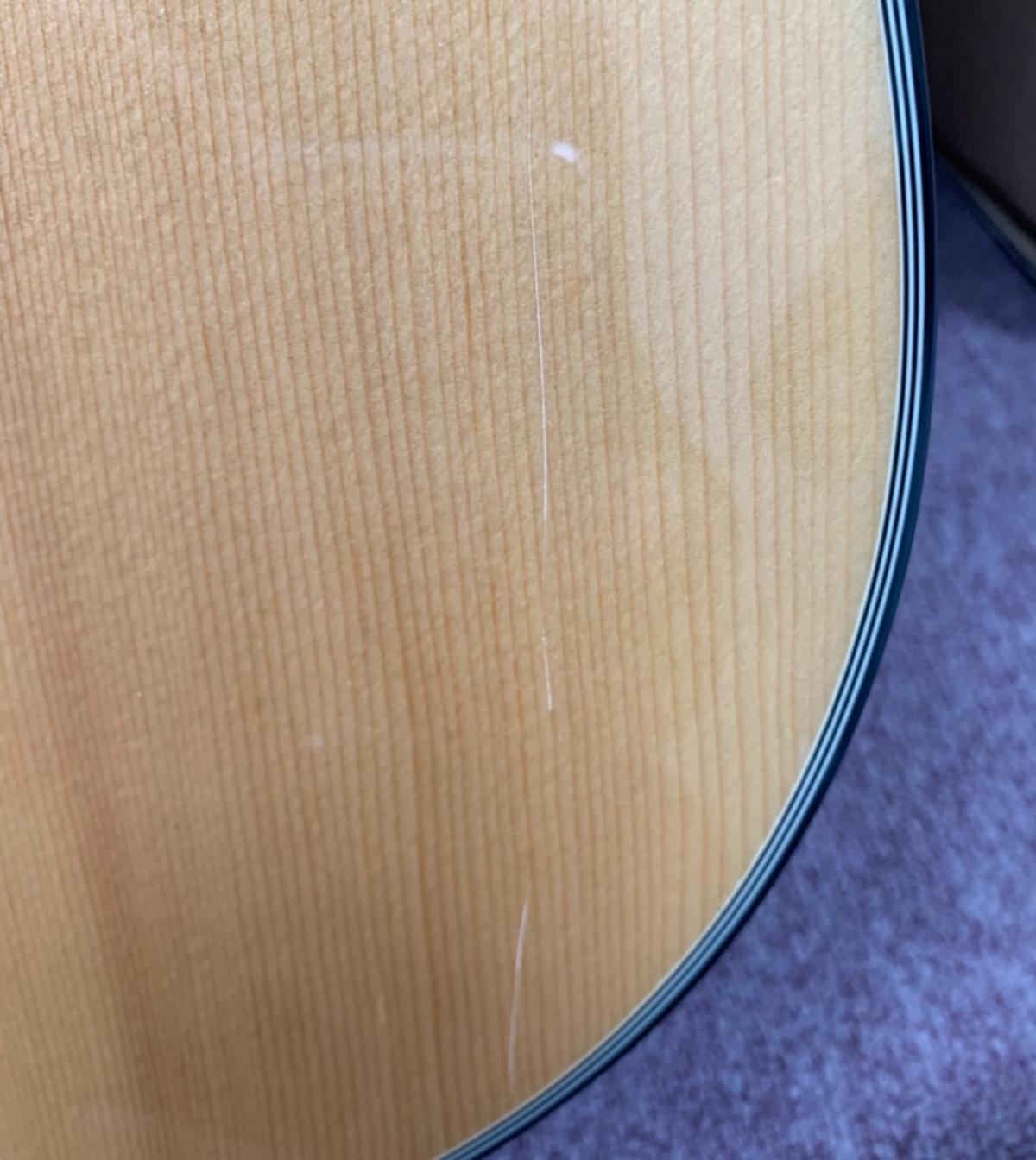 FENDER (フェンダー) / FENDER 097-0110-021 ネック折れ C0370