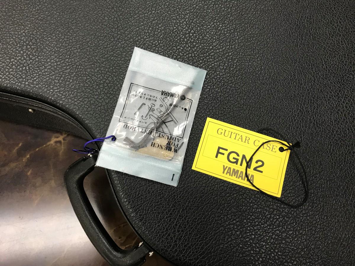 YAMAHA (ヤマハ) / YAMAHA ギターケース FGN2