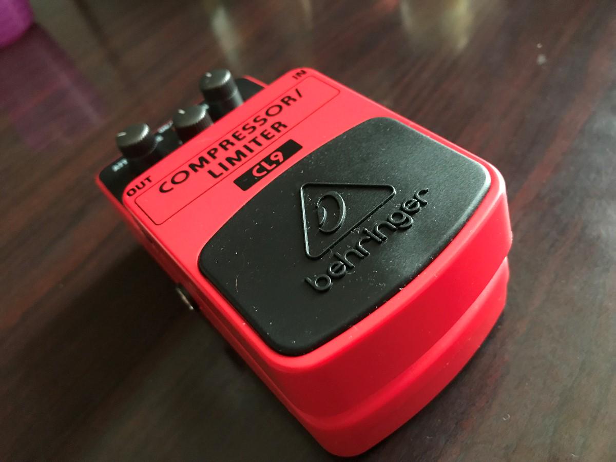 Behringer / Behringer コンプレッサー COMPRESSOR/LIMITER CL9