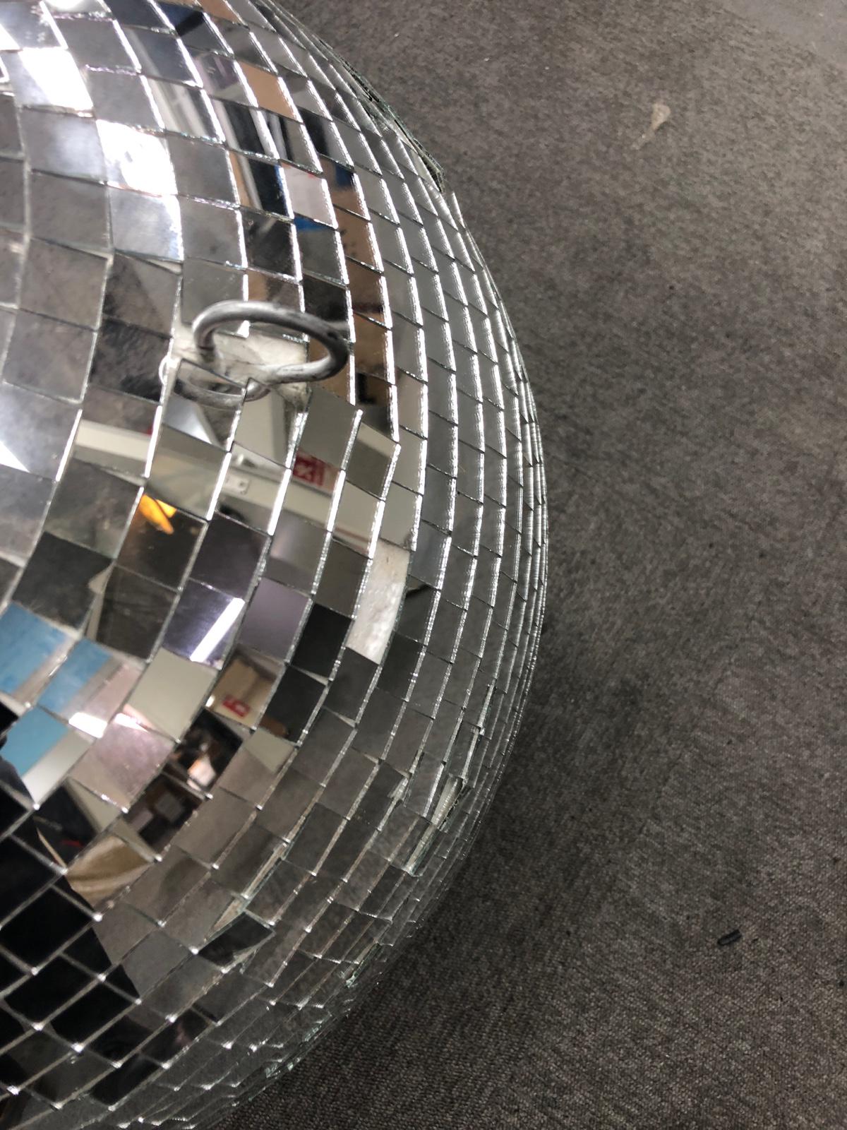 AMERICAN DJ (アメリカンディージェイ) / MB50 50cmミラーボール B0218