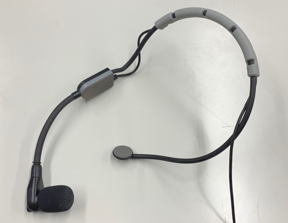 SHURE (シュアー) / SM35-TQG ヘッドセットマイク C0381