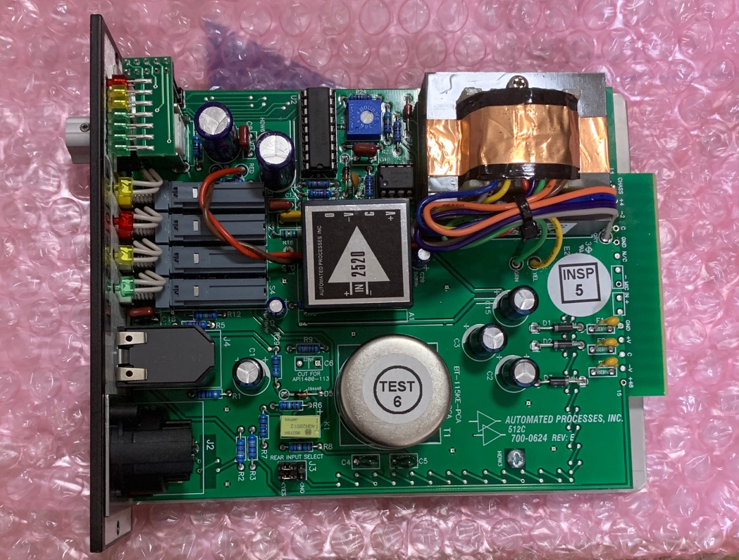 API (エーピーアイ) / usagi様専用 512C