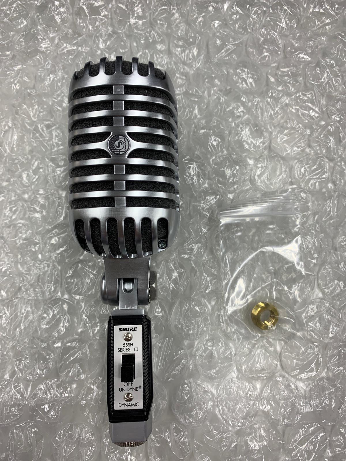 SHURE (シュアー) / 55SH Series II C393