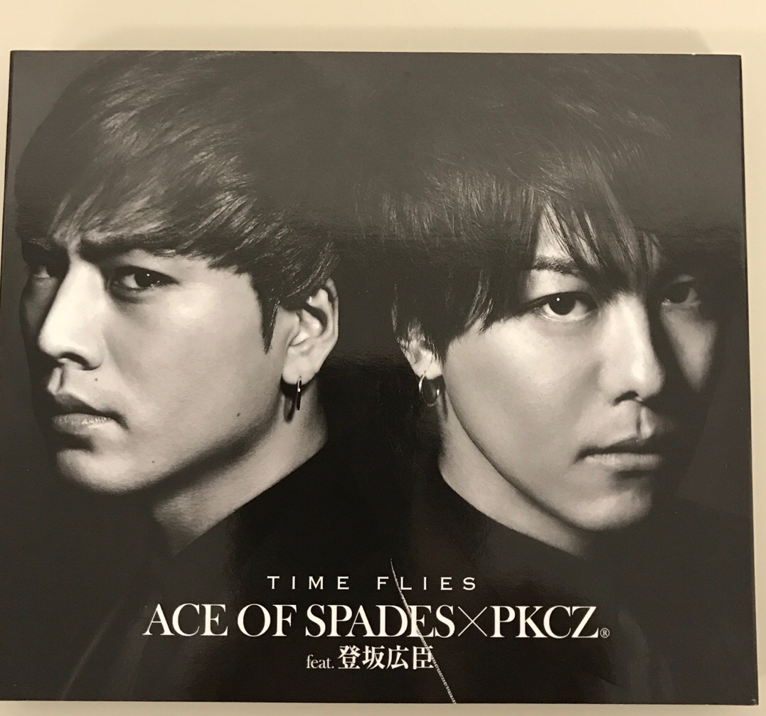 RZCD / ACE OF SPADES ✖️PECZ feat登坂広臣