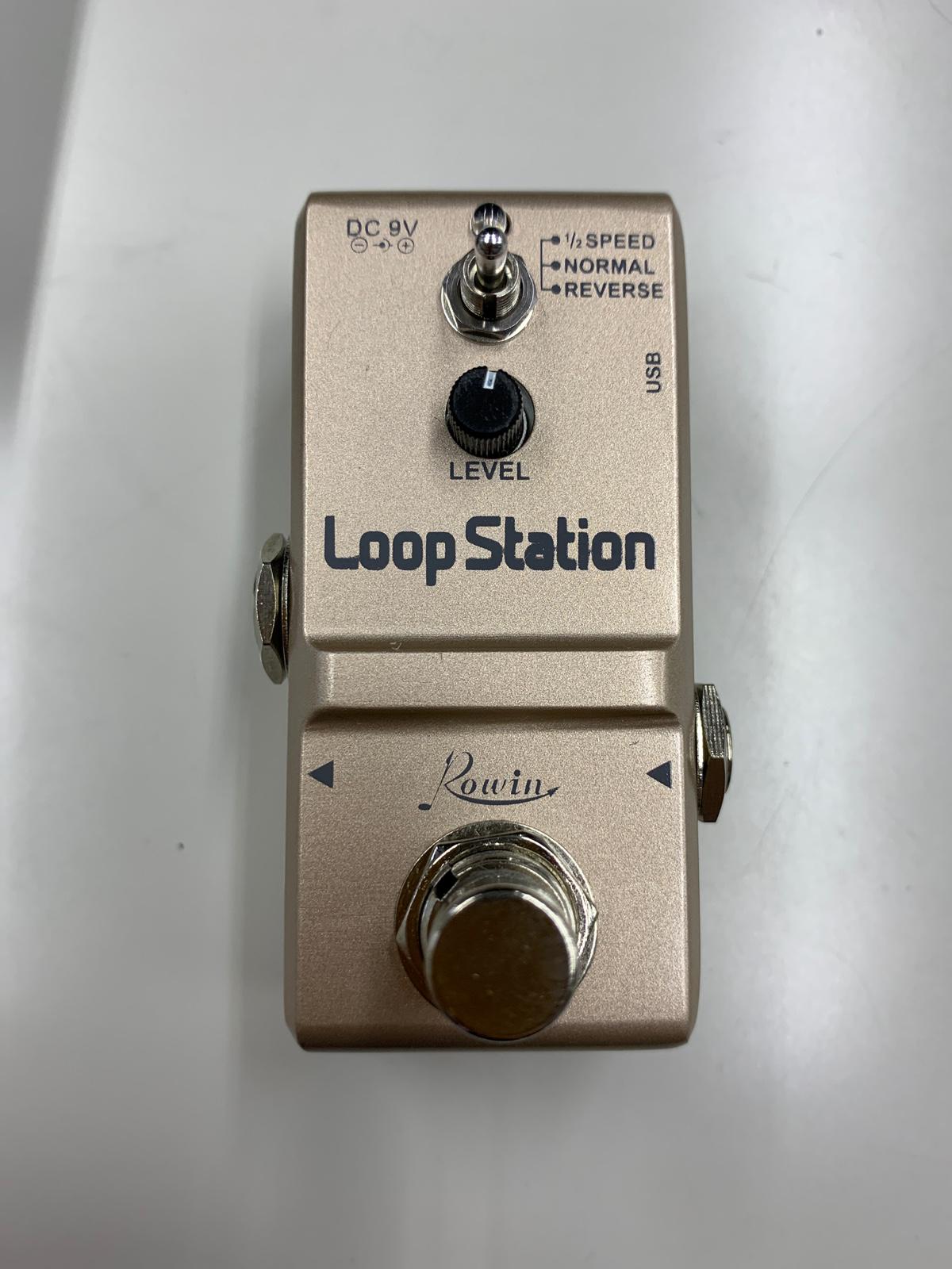 ROWIN (ローウィン) / Loop Station C400