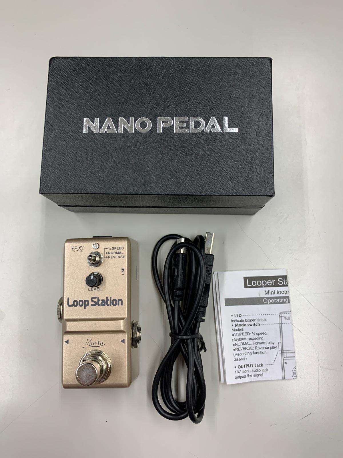 ROWIN (ローウィン) / Loop Station C400