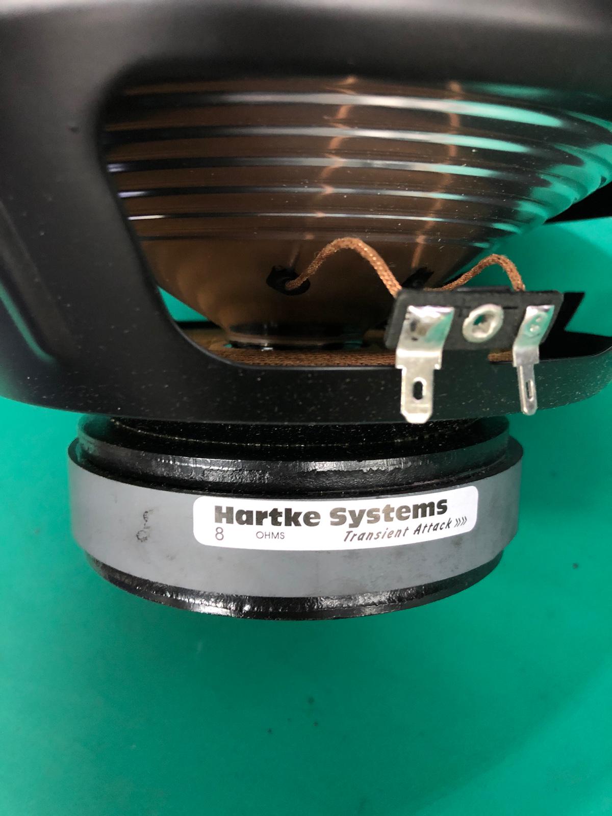 HARTKE (ハートキー) / HARTKEウーハーユニット B0217