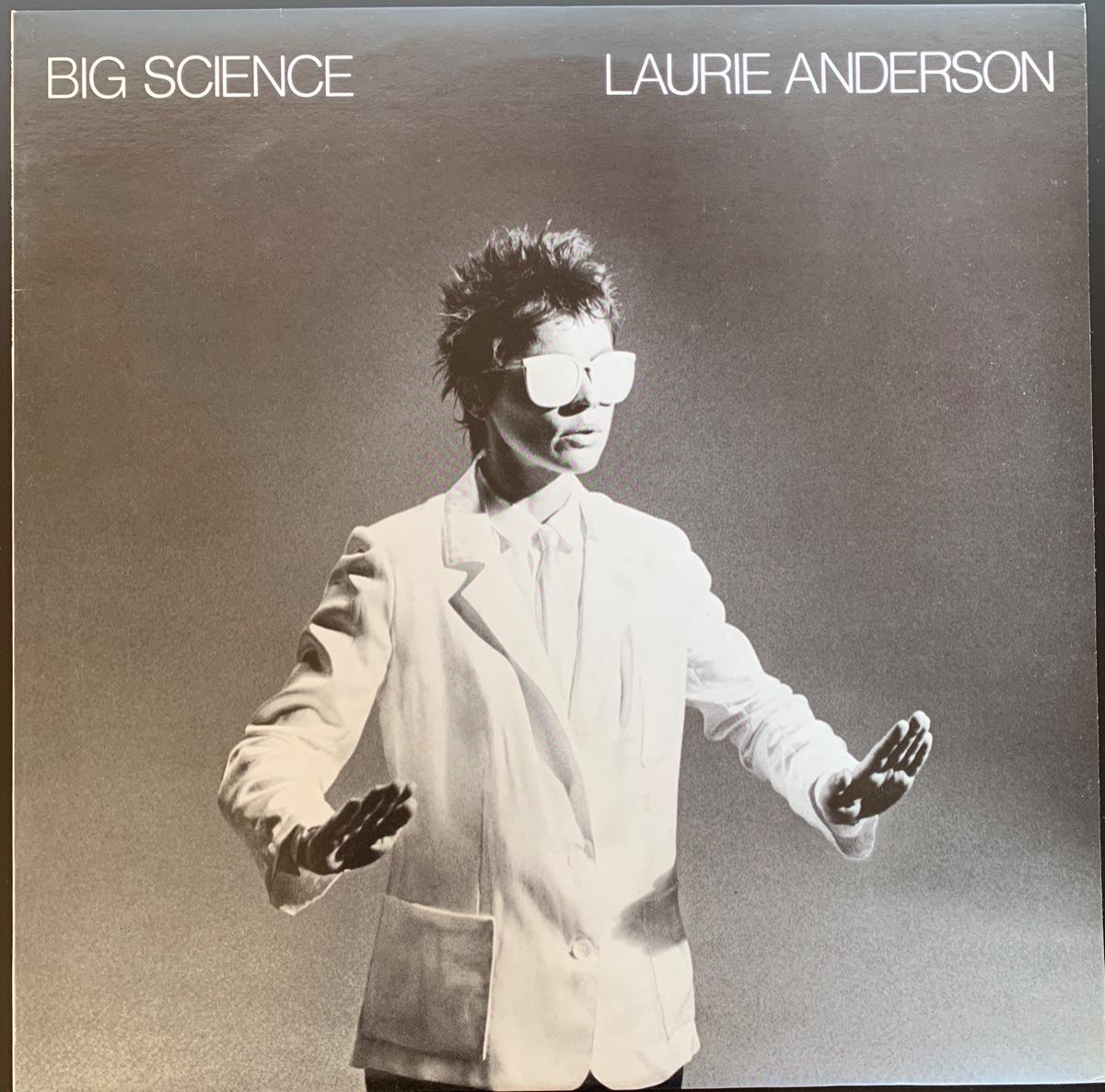Laurie Anderson / Big Science