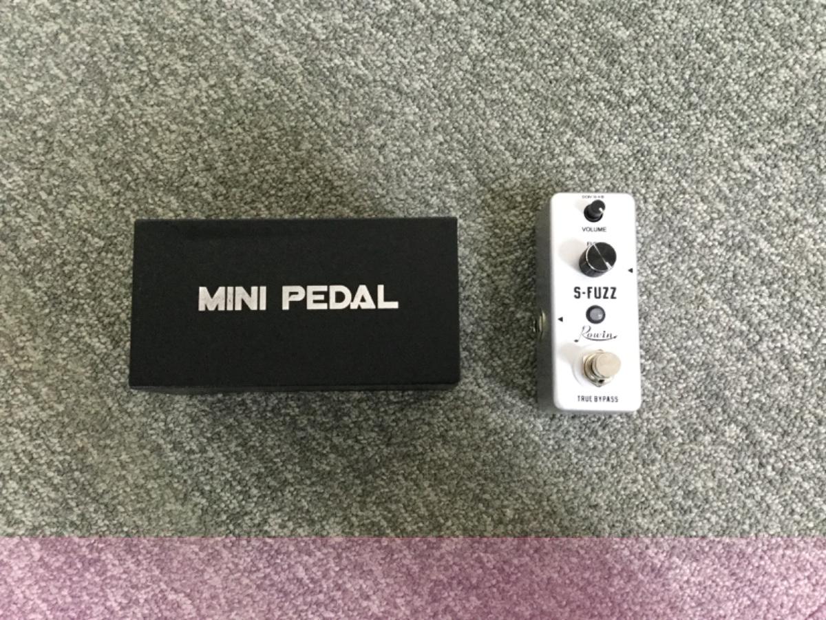 ROWIN (ローウィン) / S-FUZZ(音途切れ) C0451