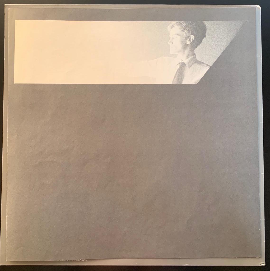 JOHN FOXX / METAMATIC