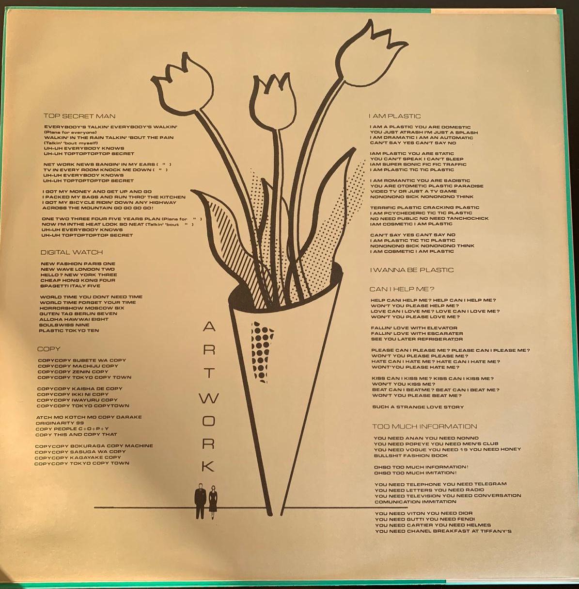 Plastics / Welcome Plastics