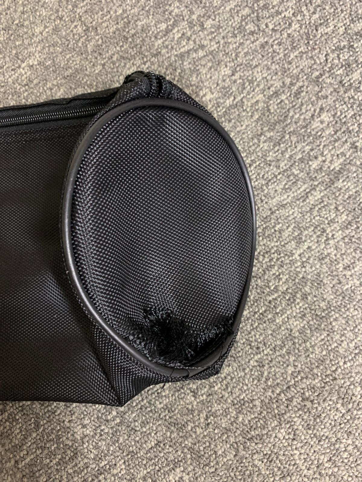 K&M (ケーアンドエム) / マイクスタンド用バッグ K&M21421(破れあり) C0434