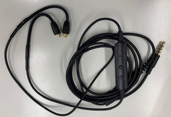 SHURE (シュアー) / RMCE-UNI リモート&マイク付きケーブル C0422