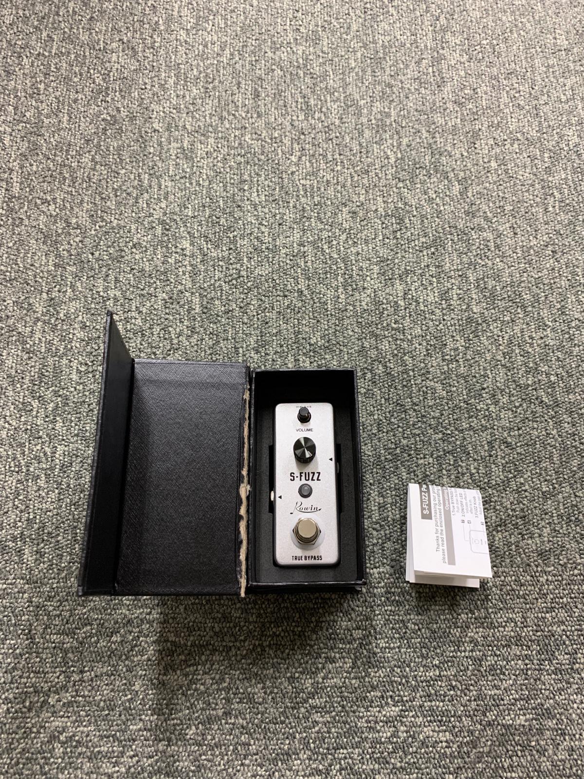 ROWIN (ローウィン) / S-FUZZ(動作不良) C0441