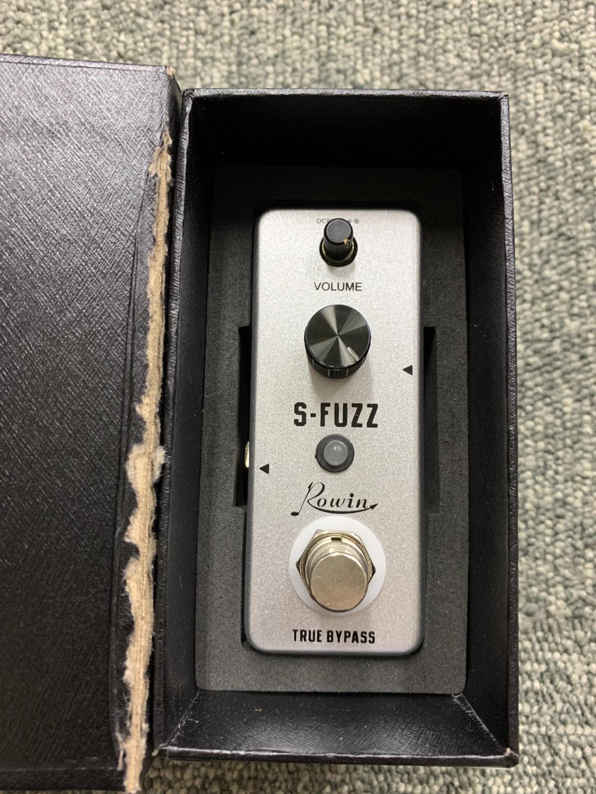 ROWIN (ローウィン) / S-FUZZ(動作不良) C0441