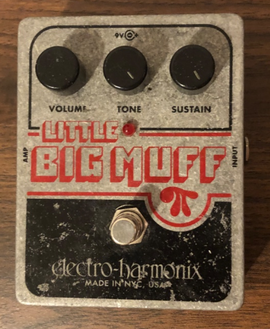 ELECTRO-HARMONIX (エレクトロハーモニックス) / Little Big Muff Pi