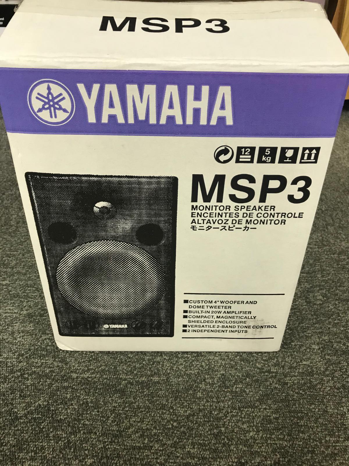 YAMAHA (ヤマハ) / MSP3 C0479