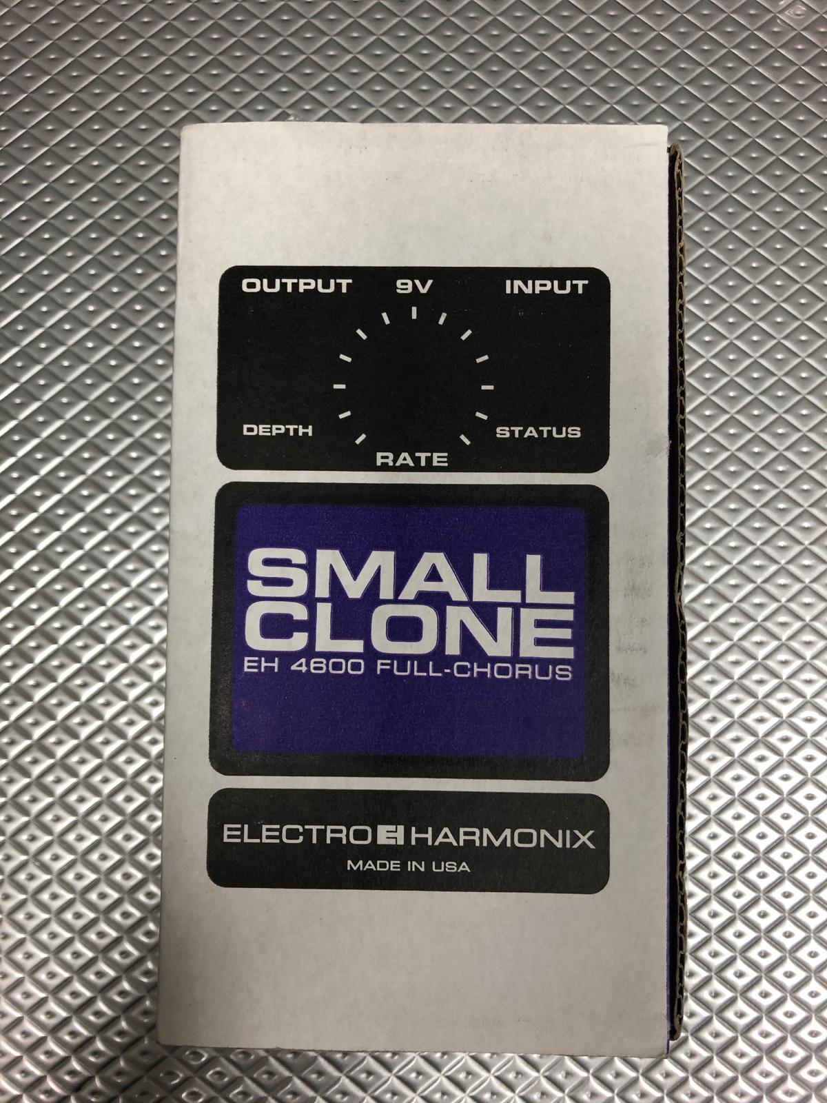 ELECTRO-HARMONIX (エレクトロハーモニックス) / Small Clone A0249