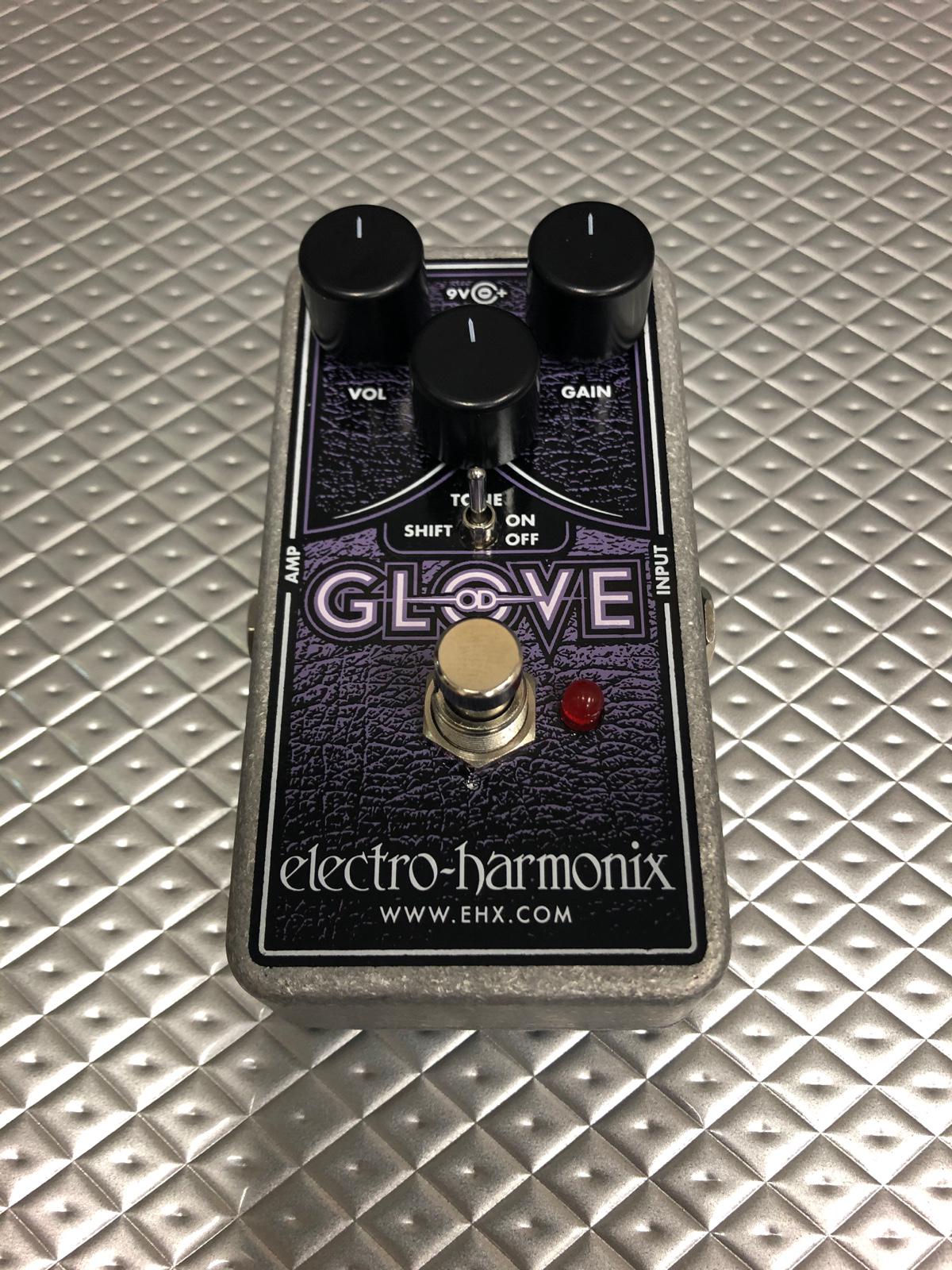 ELECTRO-HARMONIX (エレクトロハーモニックス) / OD Glove -Overdrive/distortion- A0250